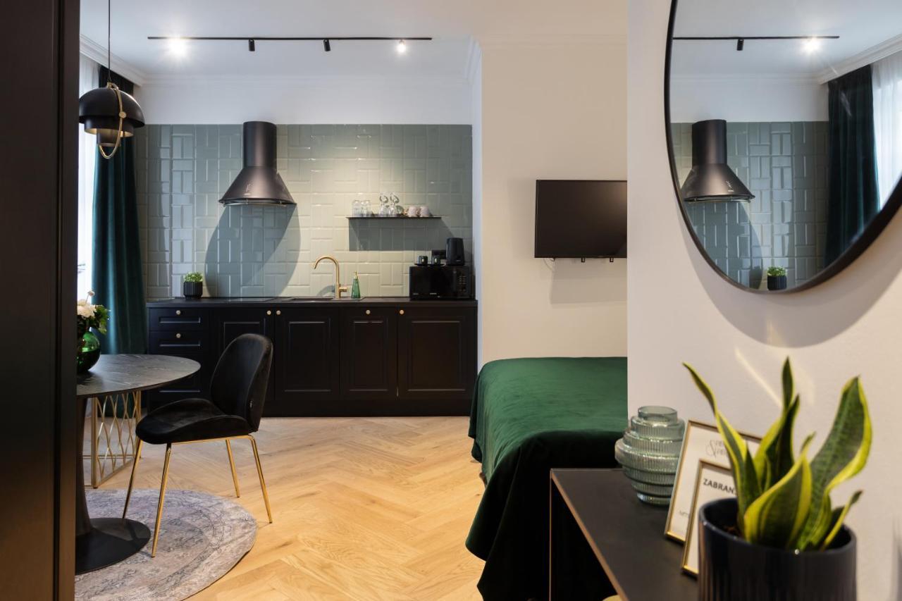 Apartmán Pierrot & Pierrette Mesnicka Záhřeb Exteriér fotografie