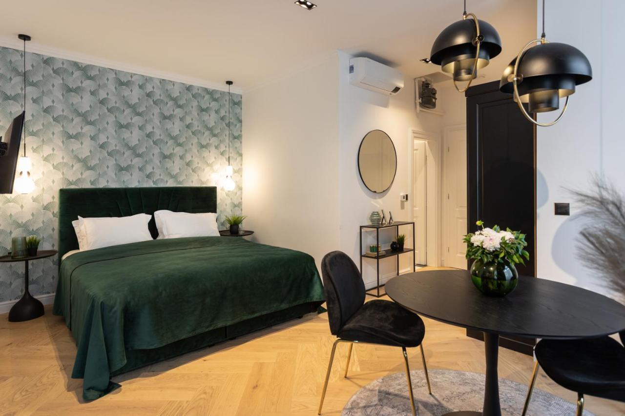 Apartmán Pierrot & Pierrette Mesnicka Záhřeb Exteriér fotografie