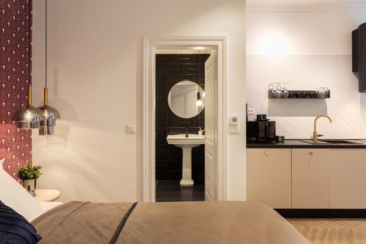 Apartmán Pierrot & Pierrette Mesnicka Záhřeb Exteriér fotografie