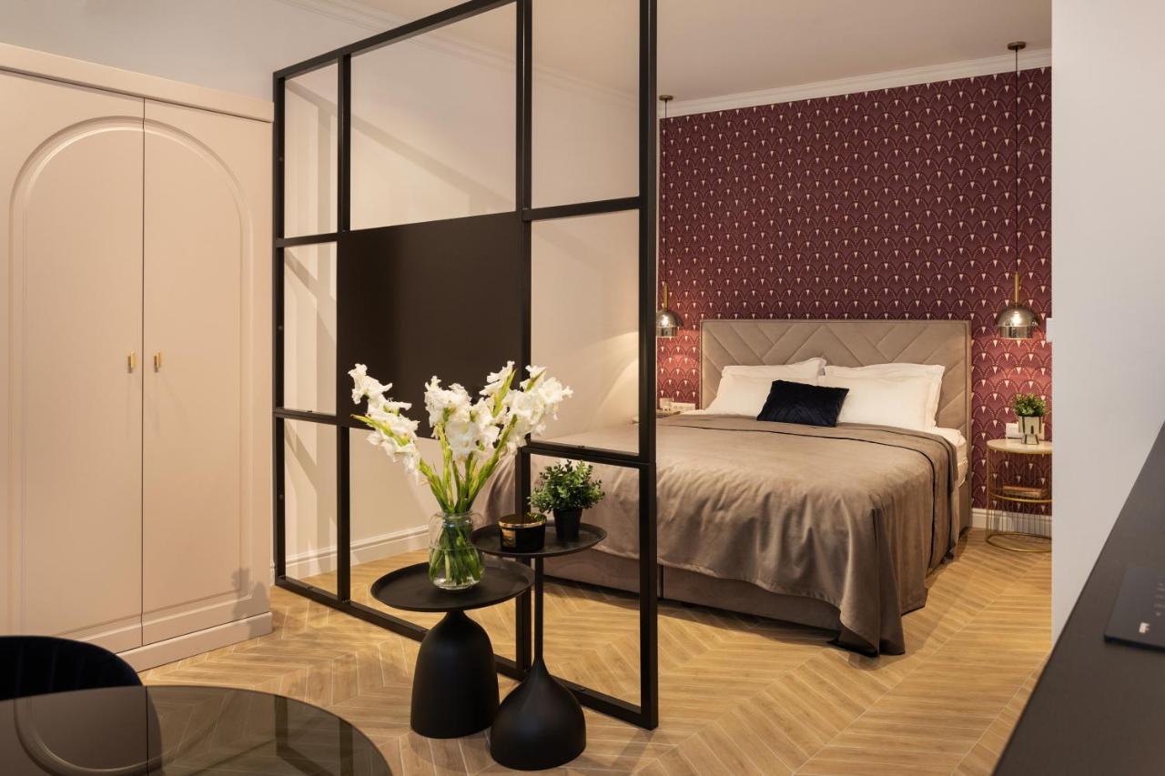 Apartmán Pierrot & Pierrette Mesnicka Záhřeb Exteriér fotografie