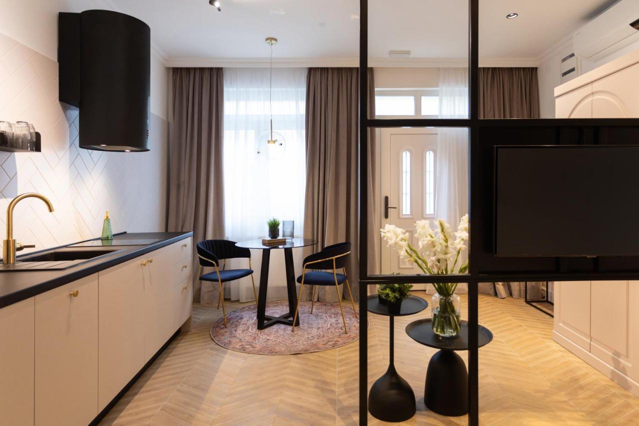 Apartmán Pierrot & Pierrette Mesnicka Záhřeb Exteriér fotografie