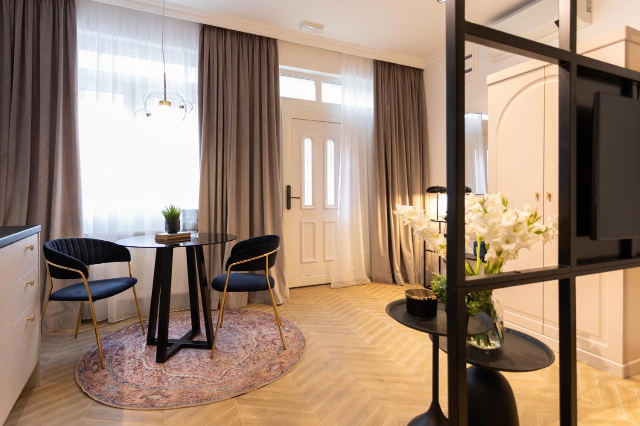 Apartmán Pierrot & Pierrette Mesnicka Záhřeb Exteriér fotografie
