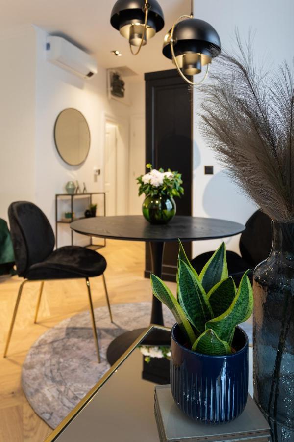 Apartmán Pierrot & Pierrette Mesnicka Záhřeb Exteriér fotografie